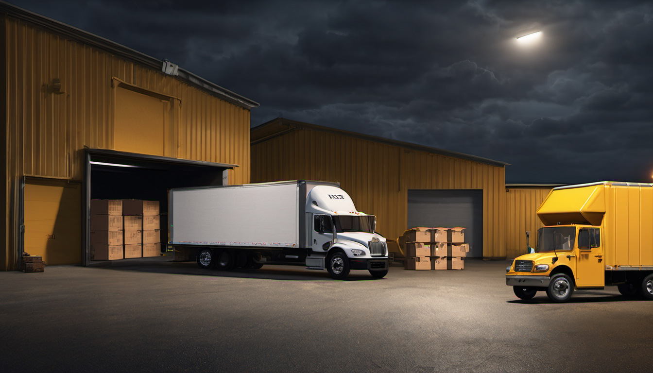 Gatik raised $200M on 41 driverless box trucks and $600M booked