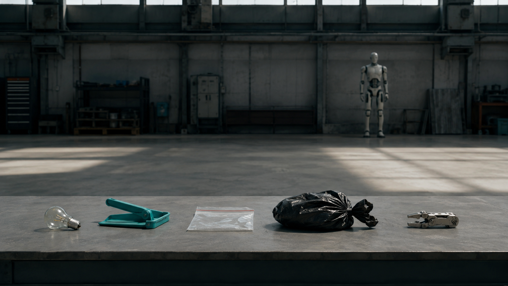 Google's robot brain unscrews a bulb 92% of the time