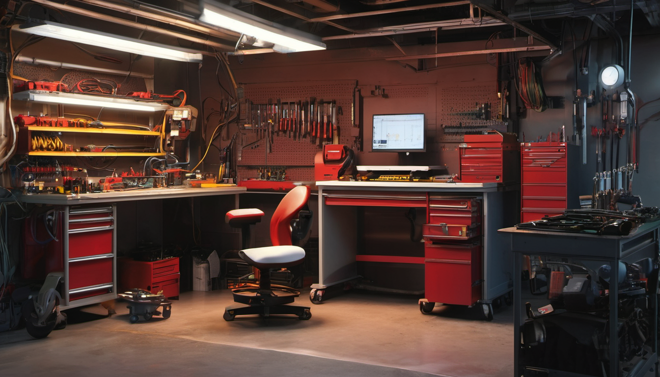 JD named a number for the jobs robots create: 100,000 service engineers