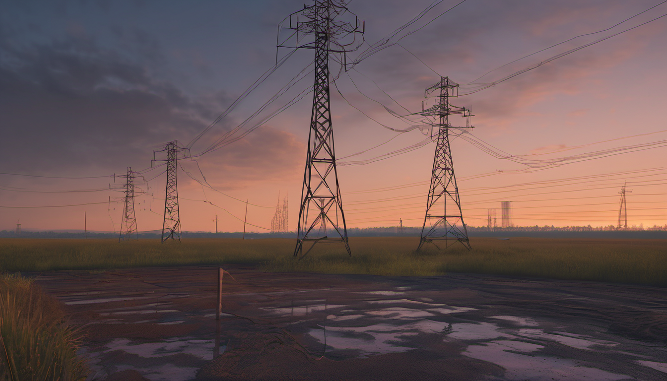 Europe's AI data centres are moving 175 km from the cities