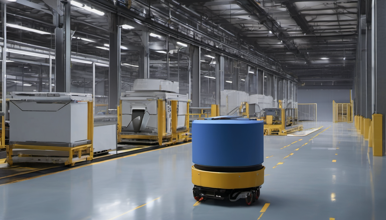 LG's real robot news isn't the humanoid. It's the one shipping this year.