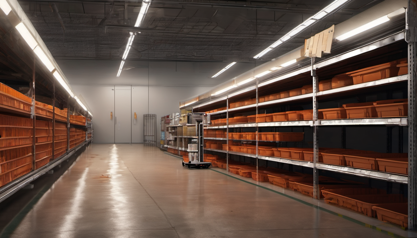 Lowe's AI agent triples conversion. Store transactions still fell 2.1%.