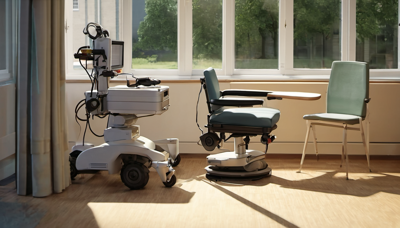 NSF put $30M on how people adapt to robots, not on robots