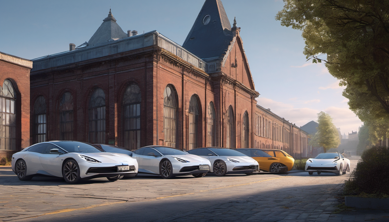 Uber and Pony.ai Line Up 2,000 Robotaxis for Europe