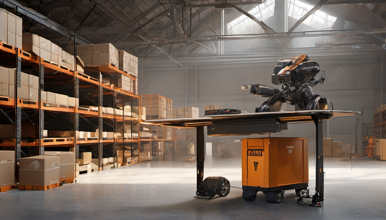 The banned robots' biggest US dealer is opening an American factory