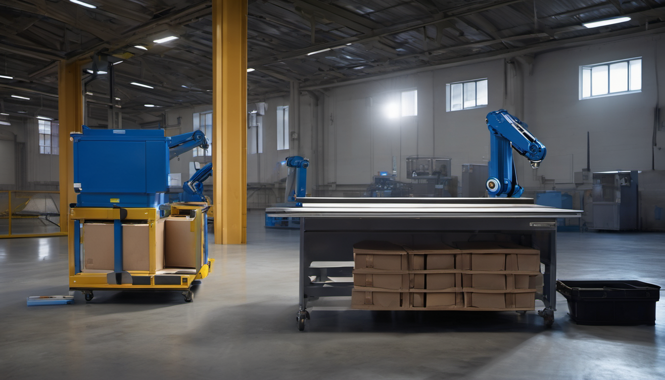 One Copenhagen filing could pull Chinese cobots out of 17 countries