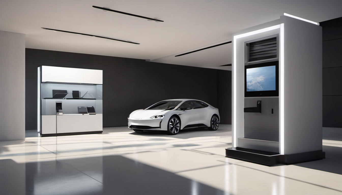 XPeng's robot unit is worth $6.3B. Its first customer is XPeng.