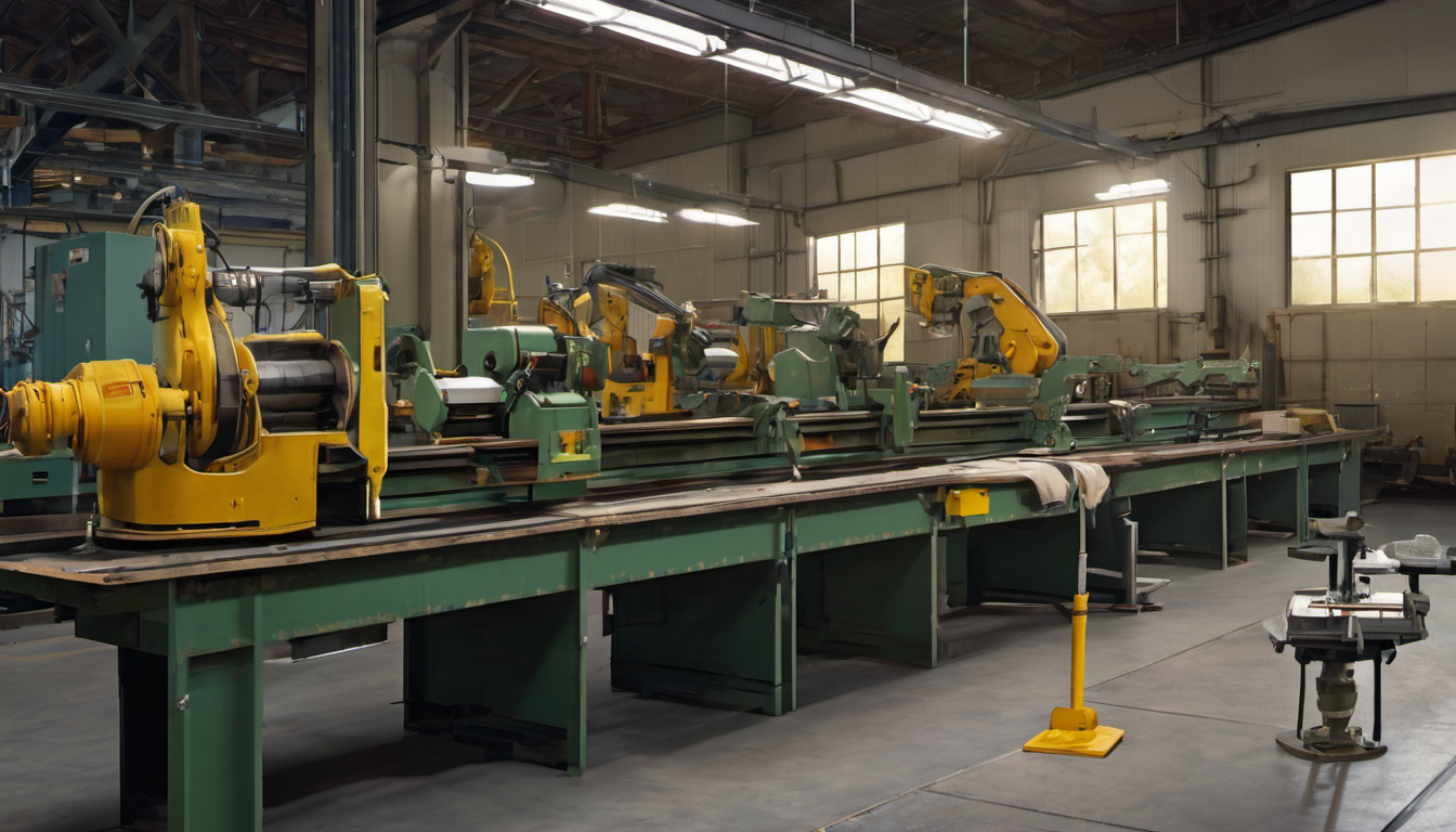 $90M across 12 military plants, with a workforce clause in every project