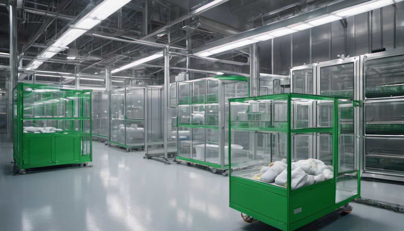 BioMarin Cuts 117 at Its Novato Plant. AI Isn't in the Statement