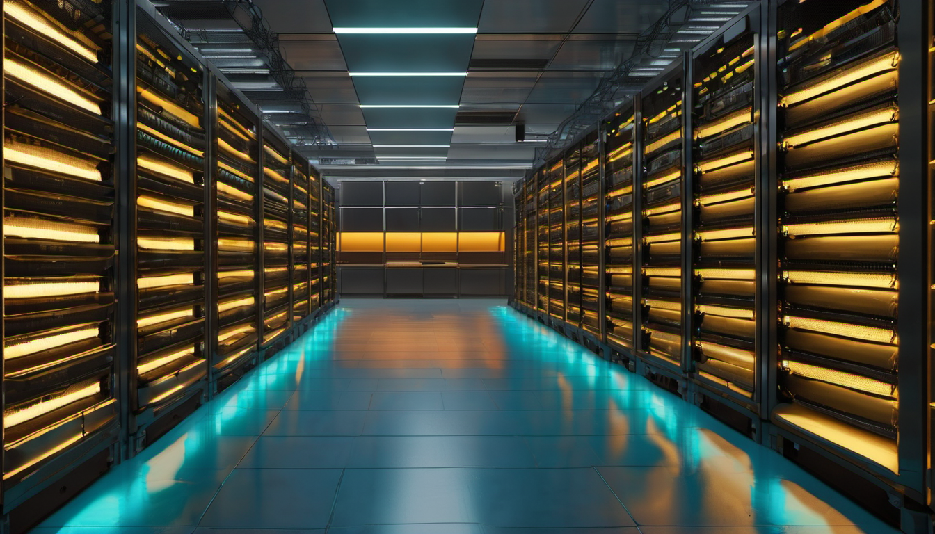 China's compute market tilts to inference: 80% by 2029, a state report says