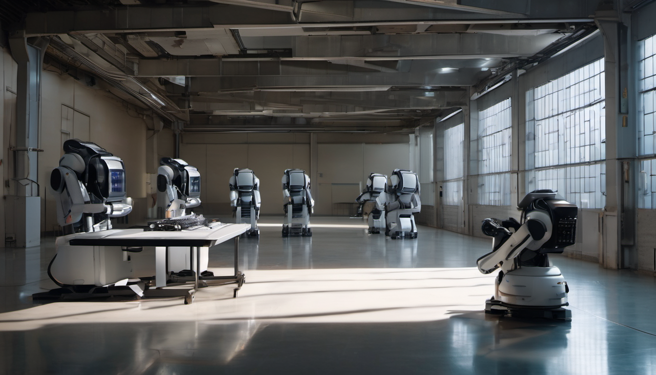 China's regulator raised the humanoid listing bar. Under 10% of Unitree's revenue is industrial.