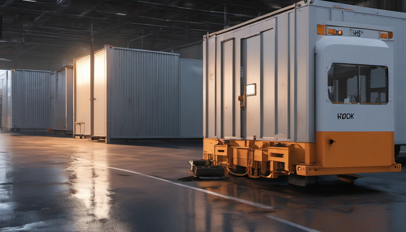 Germany's first cab-less L4 permit, and no safety operator on board