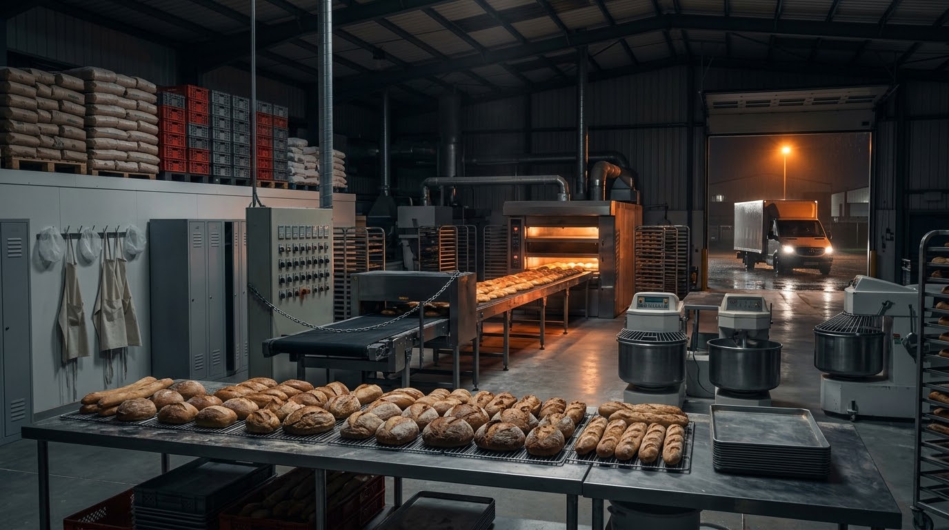 Greggs Proposes 740 Job Cuts as Sales Rise 7.7%. AI Isn't Mentioned