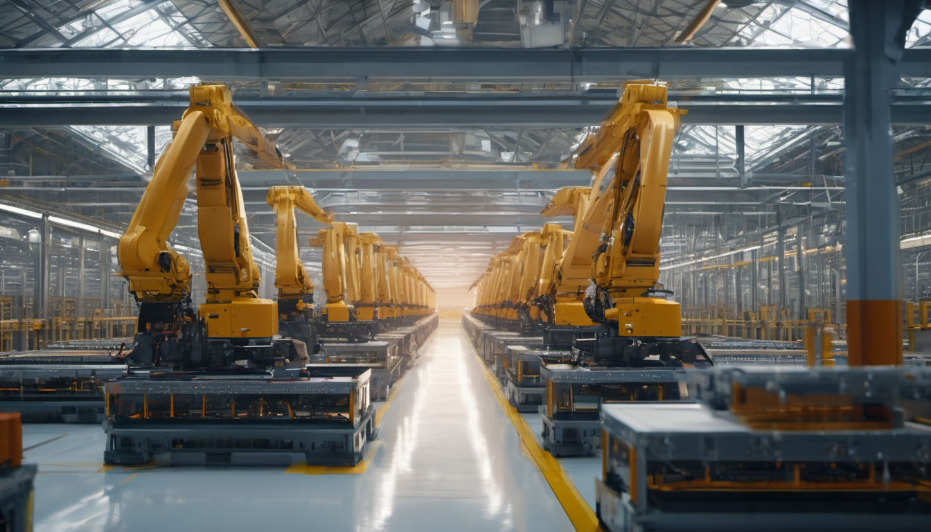 China Installed 354,000 Robots in 2025 as EU Fell 11%
