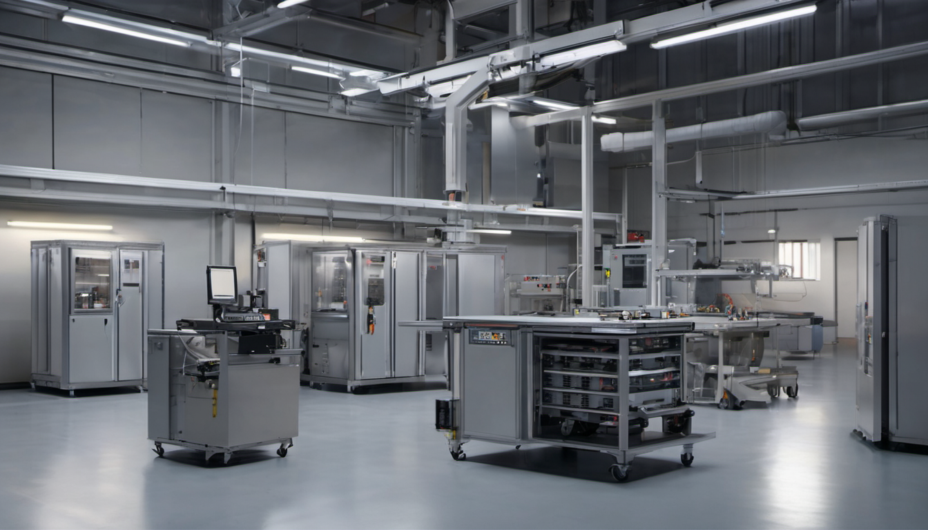 Mitsubishi ran the robot 1,000 hours, then led its funding round