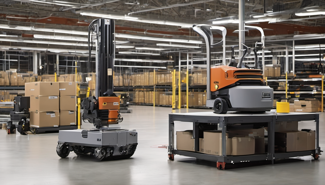 Eight robots, 16 hours a day. Maven raised $100M to build 250 more.