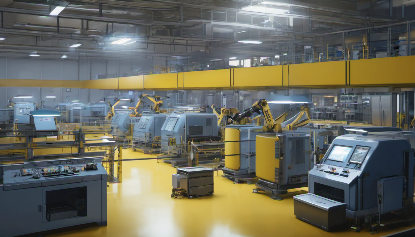 Samsung SDS put a date on the robot dispatcher: 2027