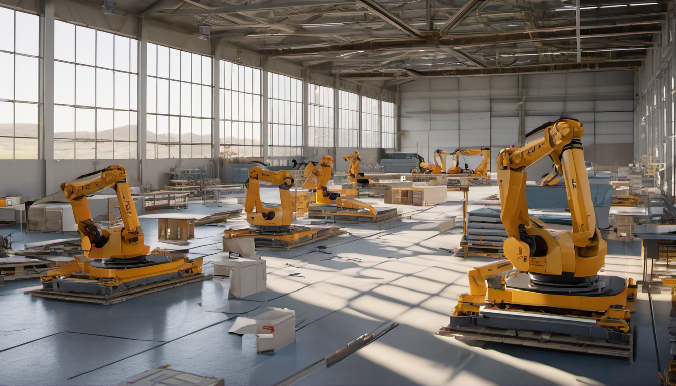 UBTech Takes Its Factory Playbook to Kazakhstan in a $440M Deal