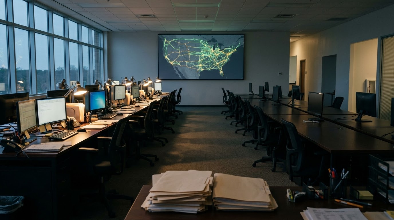 C.H. Robinson Buys RXO, With $300M in Savings Tied to Lean AI