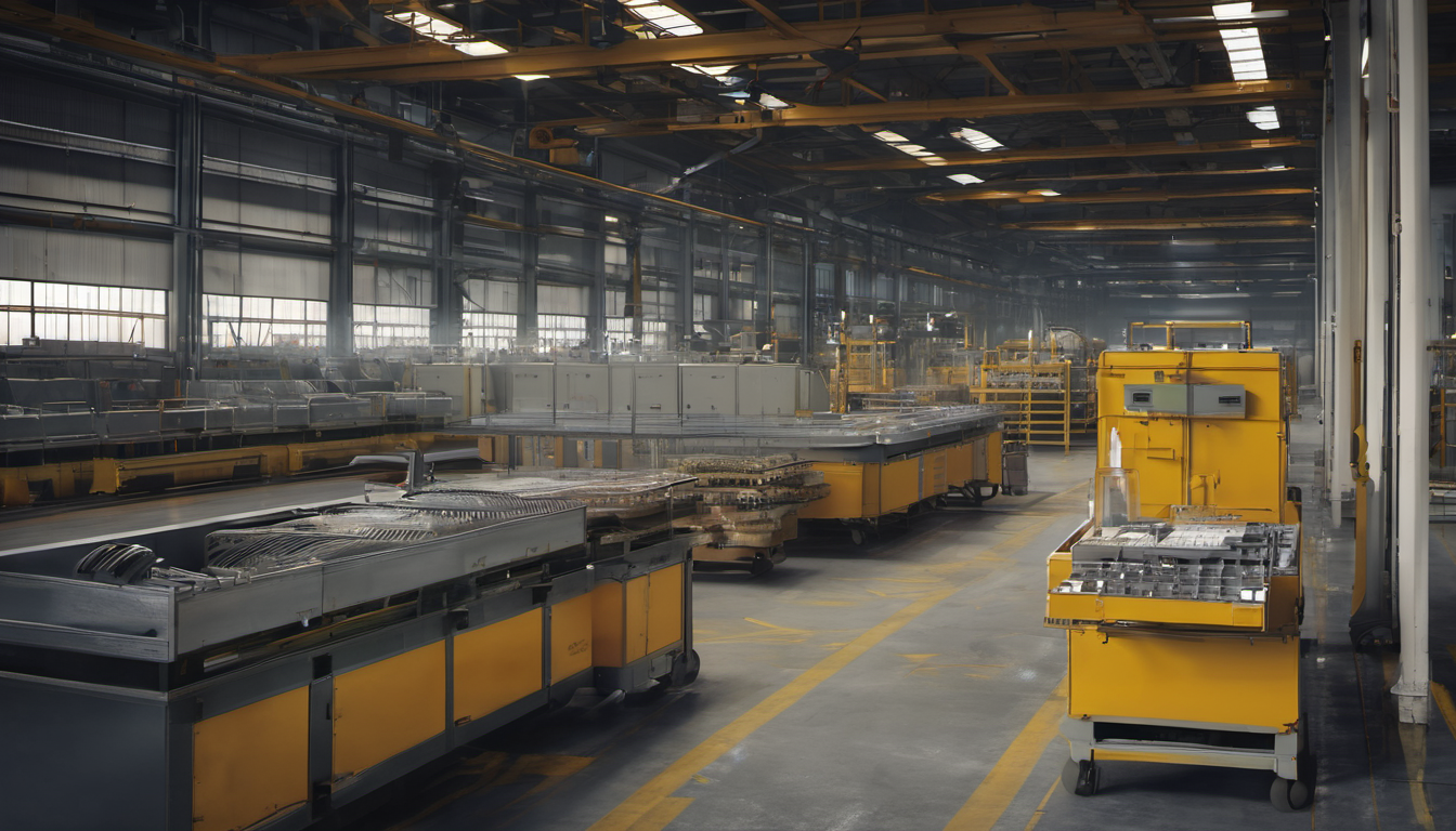 Schaeffler Is 79% Through Its 4,700-Job Cut and a Year Ahead