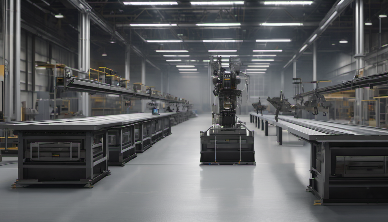 Tesla Starts Optimus Production, Says 20,000 a Week Is a Year Away