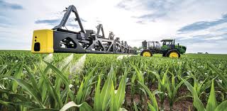 John Deere See & Spray