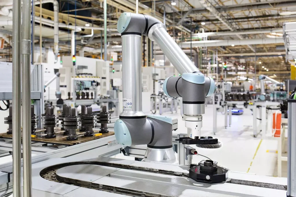 Universal Robots UR10e