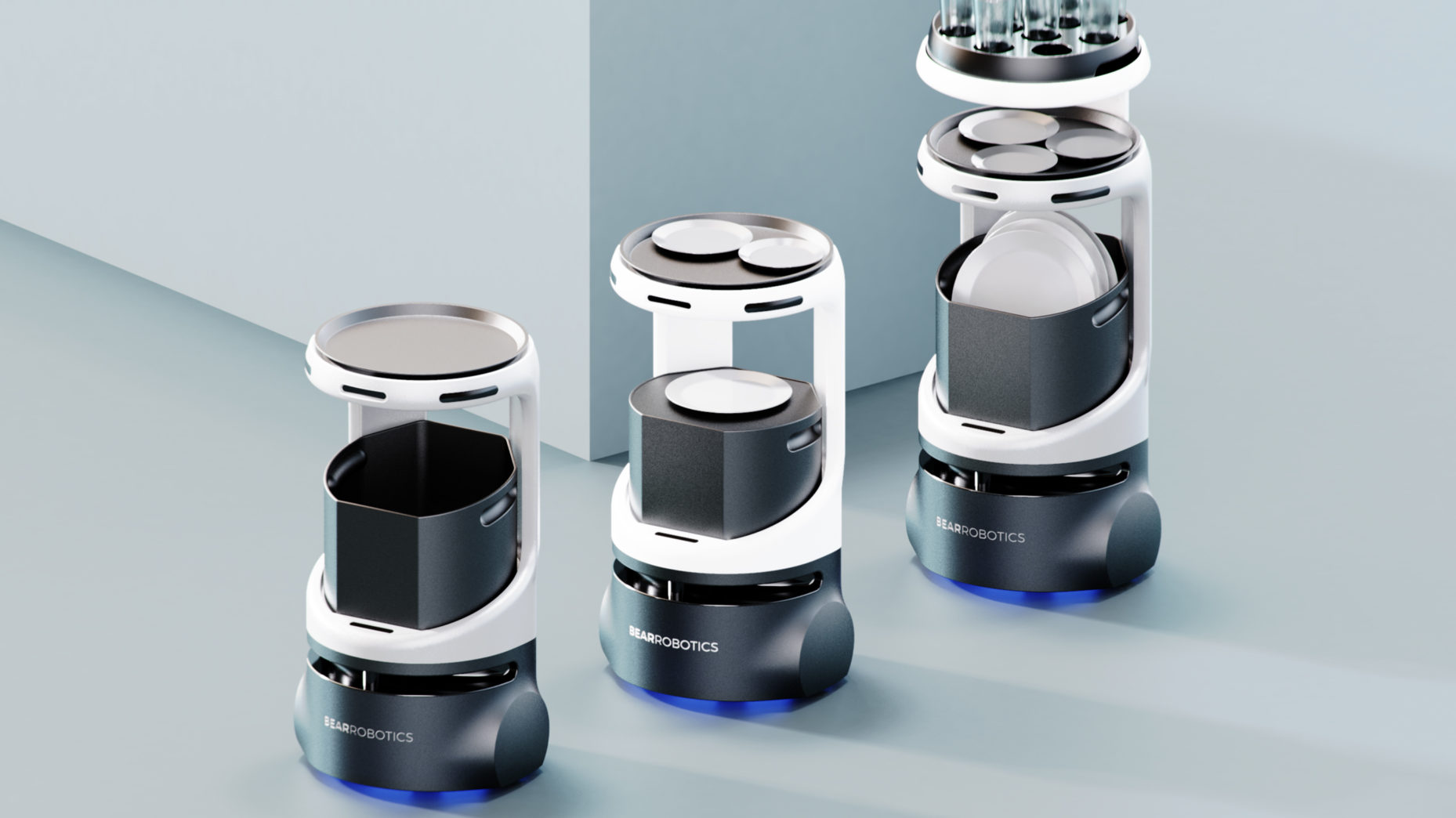 Bear Robotics Servi