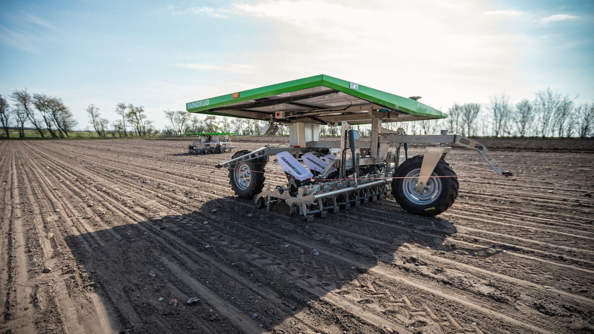 FarmDroid FD20