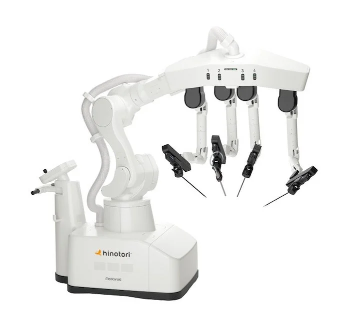 hinotori Surgical Robot System