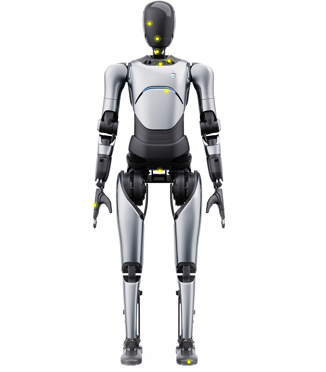 AgiBot A2 Ultra (远征 A2)