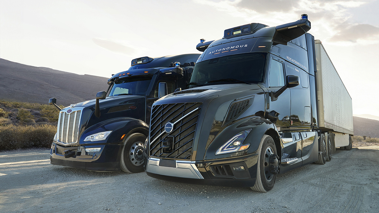 Aurora Horizon (Aurora Driver)