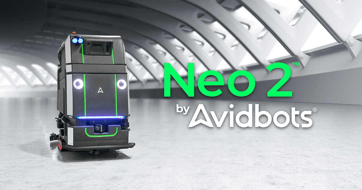 Avidbots Neo