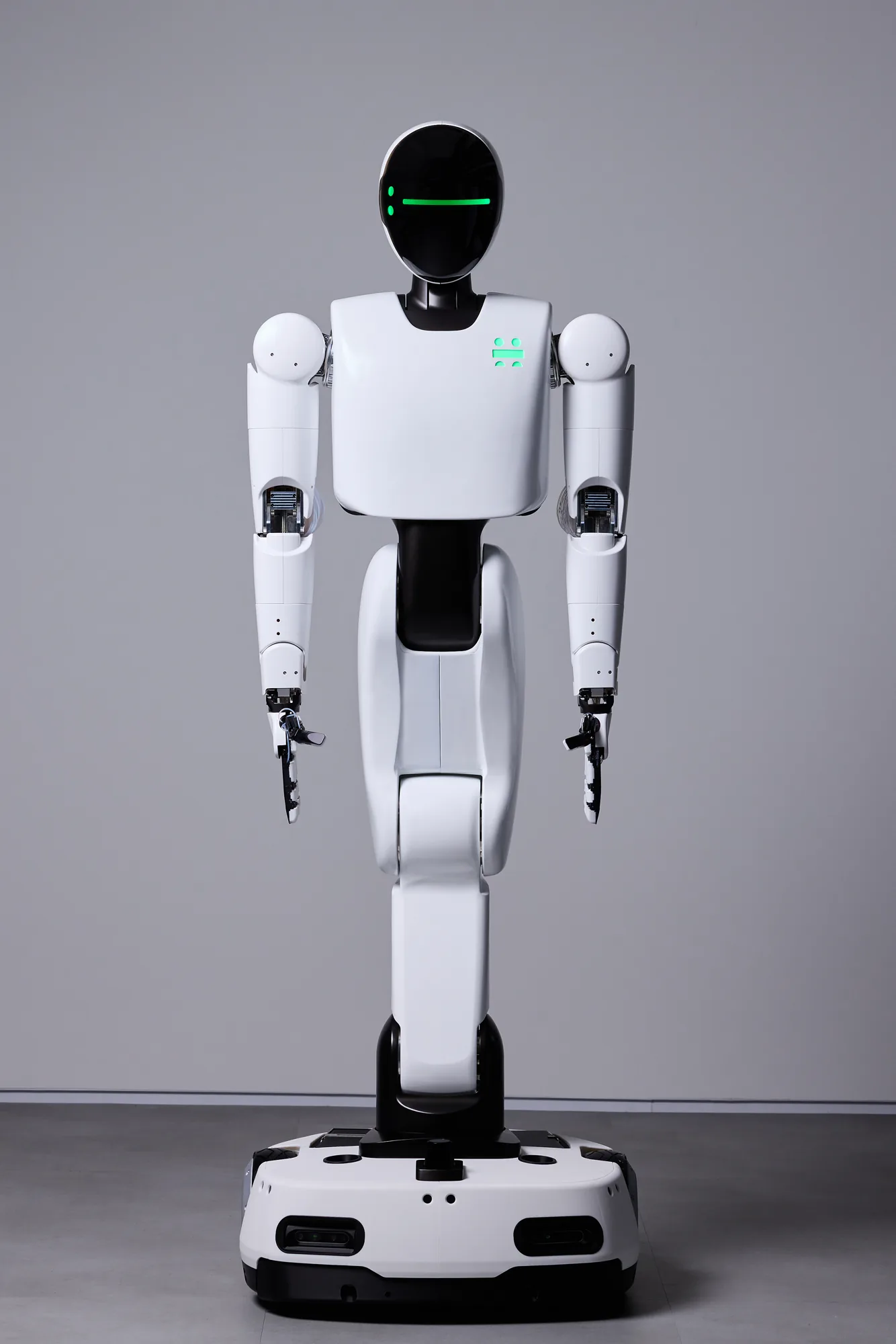 Holiday Robotics FRIDAY