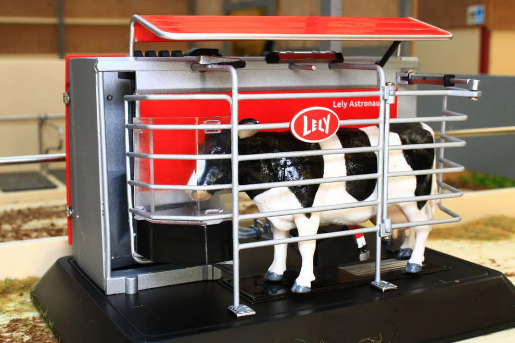 Lely Astronaut A5