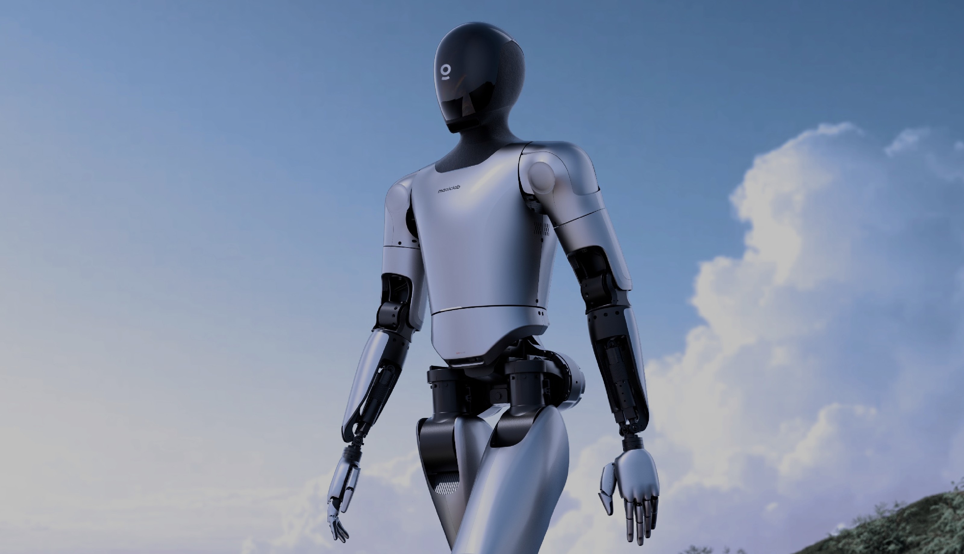 MagicBot Gen1