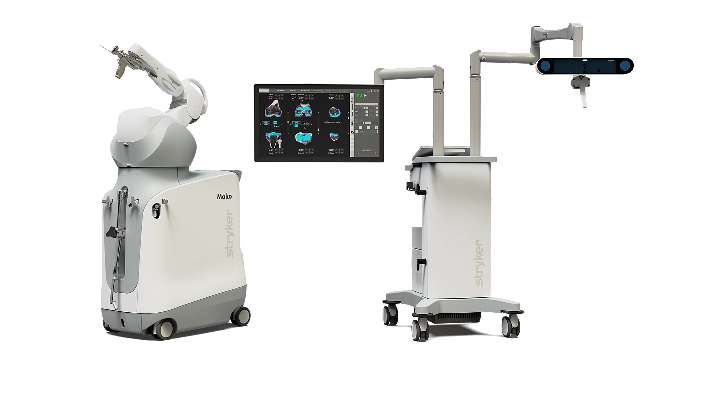 Stryker Mako (Mako 4 SmartRobotics)
