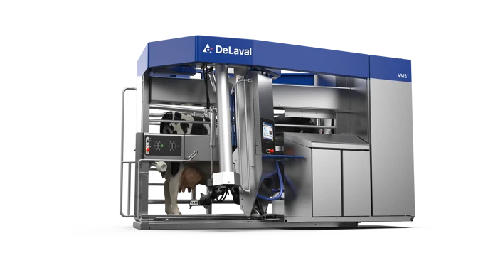DeLaval VMS V300
