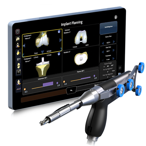 Smith+Nephew CORI Surgical System