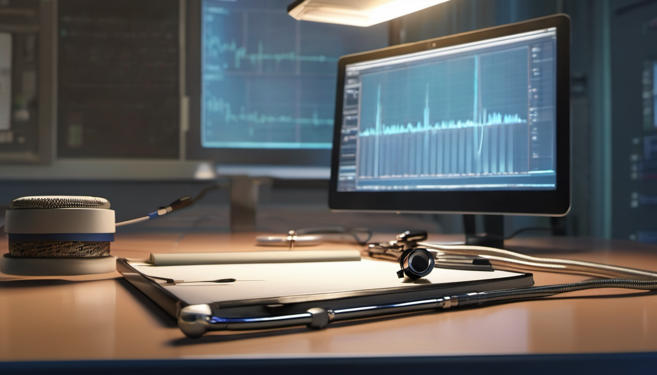 Reviewing AI clinical documentation